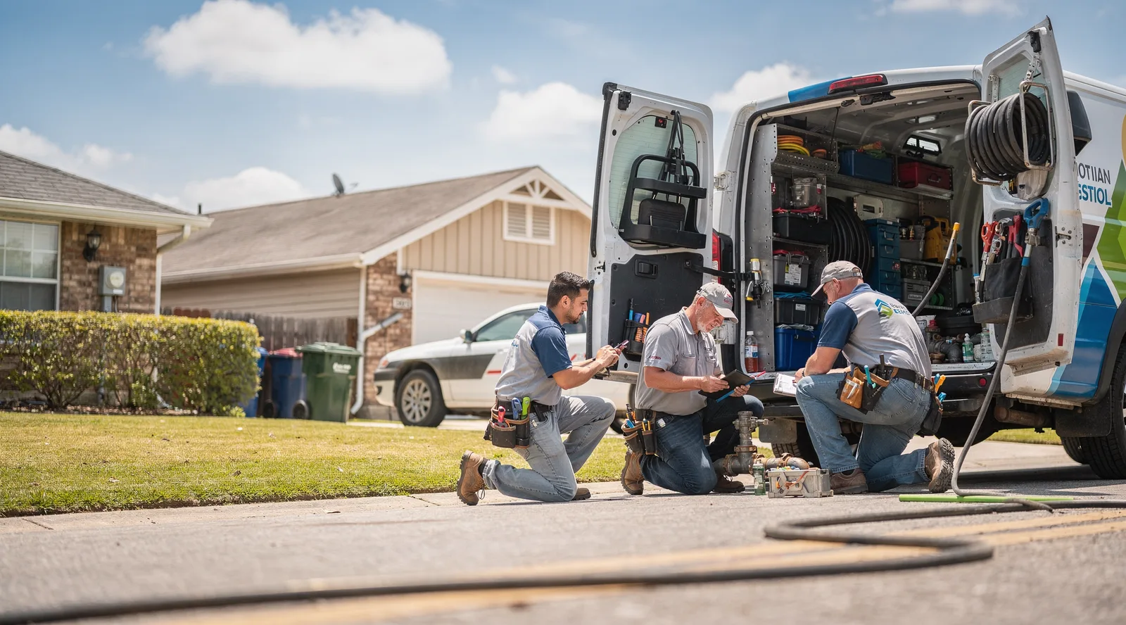 Emergency Plumber in Grandville, MI near me